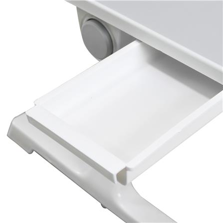 โต๊ะวางแล็ปท็อป THAIBULL A-B01 สีเทา_2