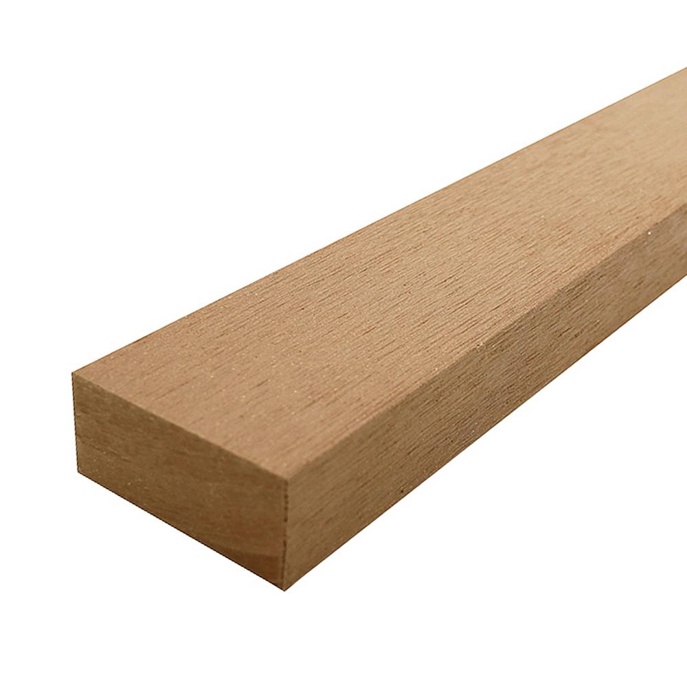 ไม้ระแนงตัน THAISUN MDRS01-1 2.5x5x300 ซม. สีไม้สัก