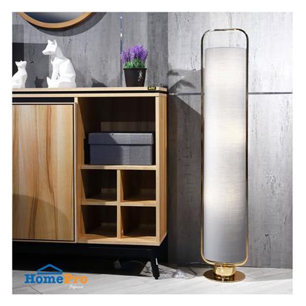 ไฟตั้งพื้น CARINI ML5500 สีเทา/ทอง_4