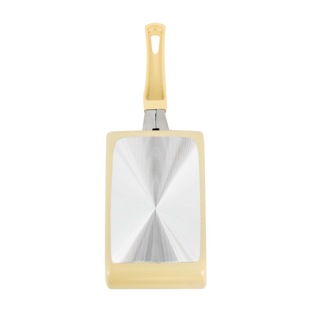 ชุดกระทะ EKONO SUGAR COOKIES 2 ชิ้น สีครีม