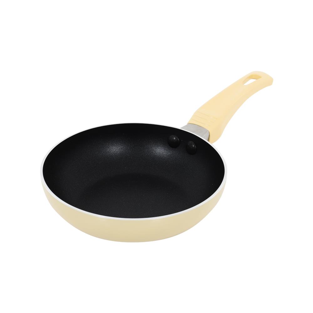 ชุดกระทะ EKONO SUGAR COOKIES 2 ชิ้น สีครีม