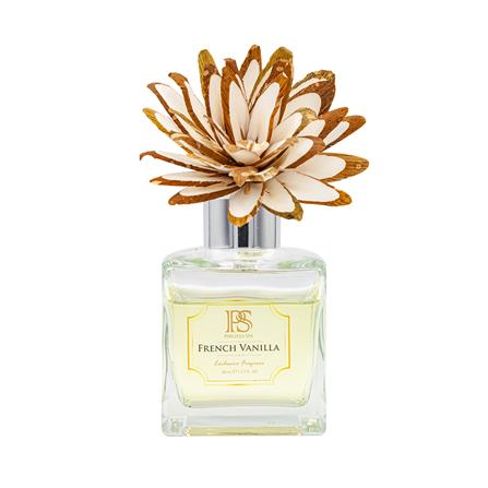 ชุดก้านไม้หอมปรับอากาศ PHRUKSA SPA 80 มล. FRENCH VANILA_0