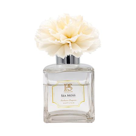 ชุดก้านไม้หอมปรับอากาศ PHRUKSA SPA 80 มล. SEAMOSS_0