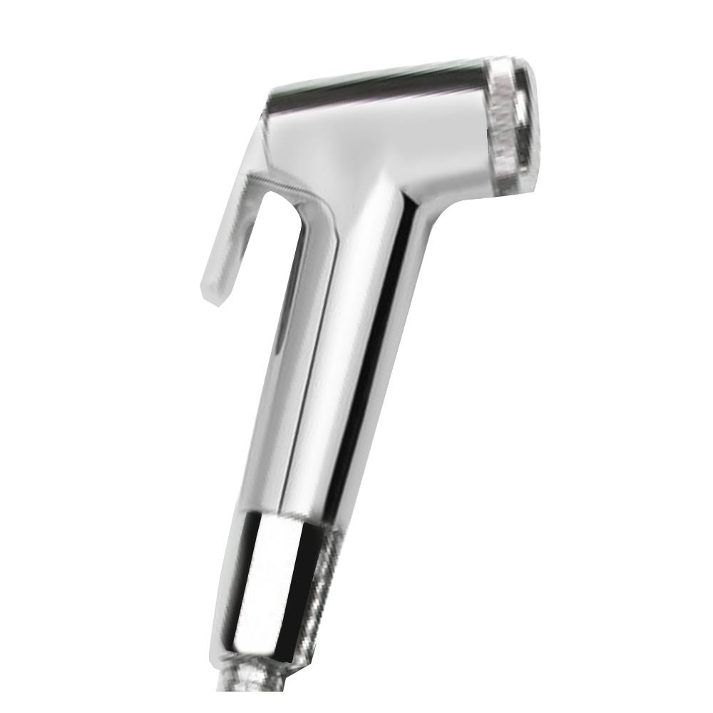 สายฉีดชำระครบชุด TOTO THX20MCRB สีโครม