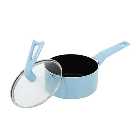 ชุดเครื่องครัว INDUCTION EKONO ICEY BLUE  สีฟ้า 5 ชิ้น_1