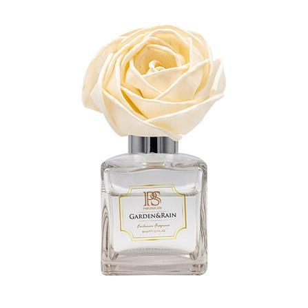 ชุดก้านไม้หอมปรับอากาศ PHRUKSA SPA 80 มล. GARDEN&RAIN_0