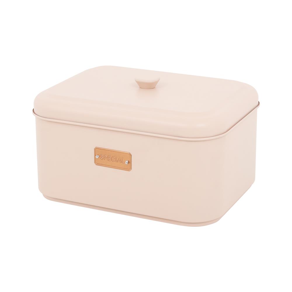 กล่องสี่เหลี่ยม KECH SPECIAL BOX 30.5x23x15.8 ซม. สีชมพู