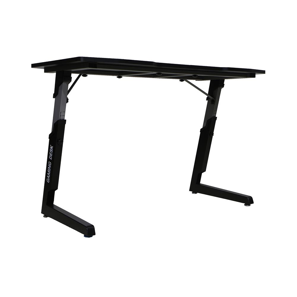 โต๊ะเกมมิ่ง FURDINI CONNER สีดำ