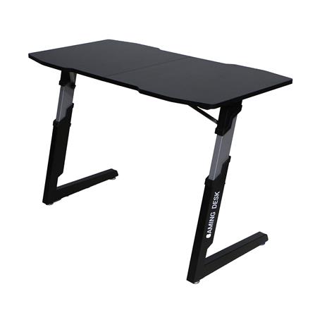 โต๊ะเกมมิ่ง FURDINI CONNER สีดำ_0