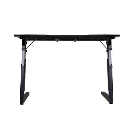 โต๊ะเกมมิ่ง FURDINI CONNER สีดำ_2