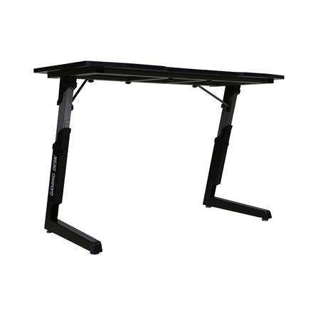 โต๊ะเกมมิ่ง FURDINI CONNER สีดำ_3