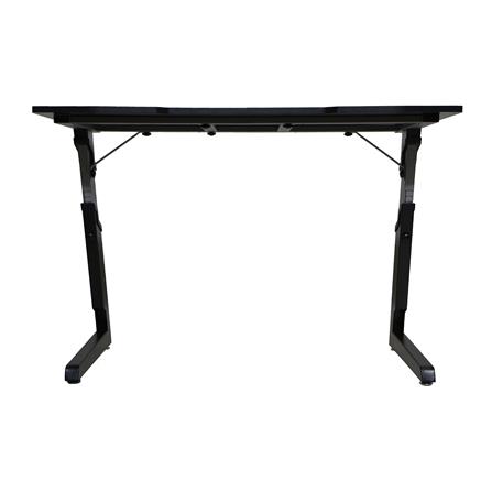 โต๊ะเกมมิ่ง FURDINI CONNER สีดำ_4