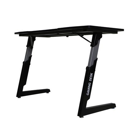 โต๊ะเกมมิ่ง FURDINI CONNER สีดำ_5