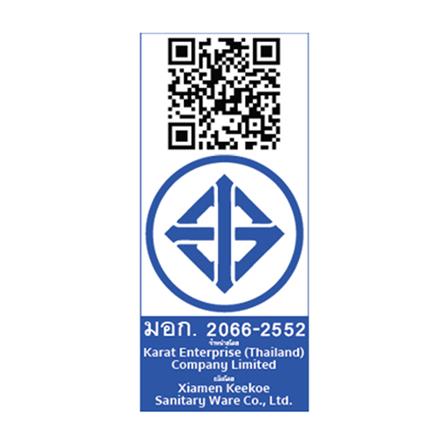 ฝักบัว RAIN SHOWER KARAT FAUCET KRS-039-000-55_2