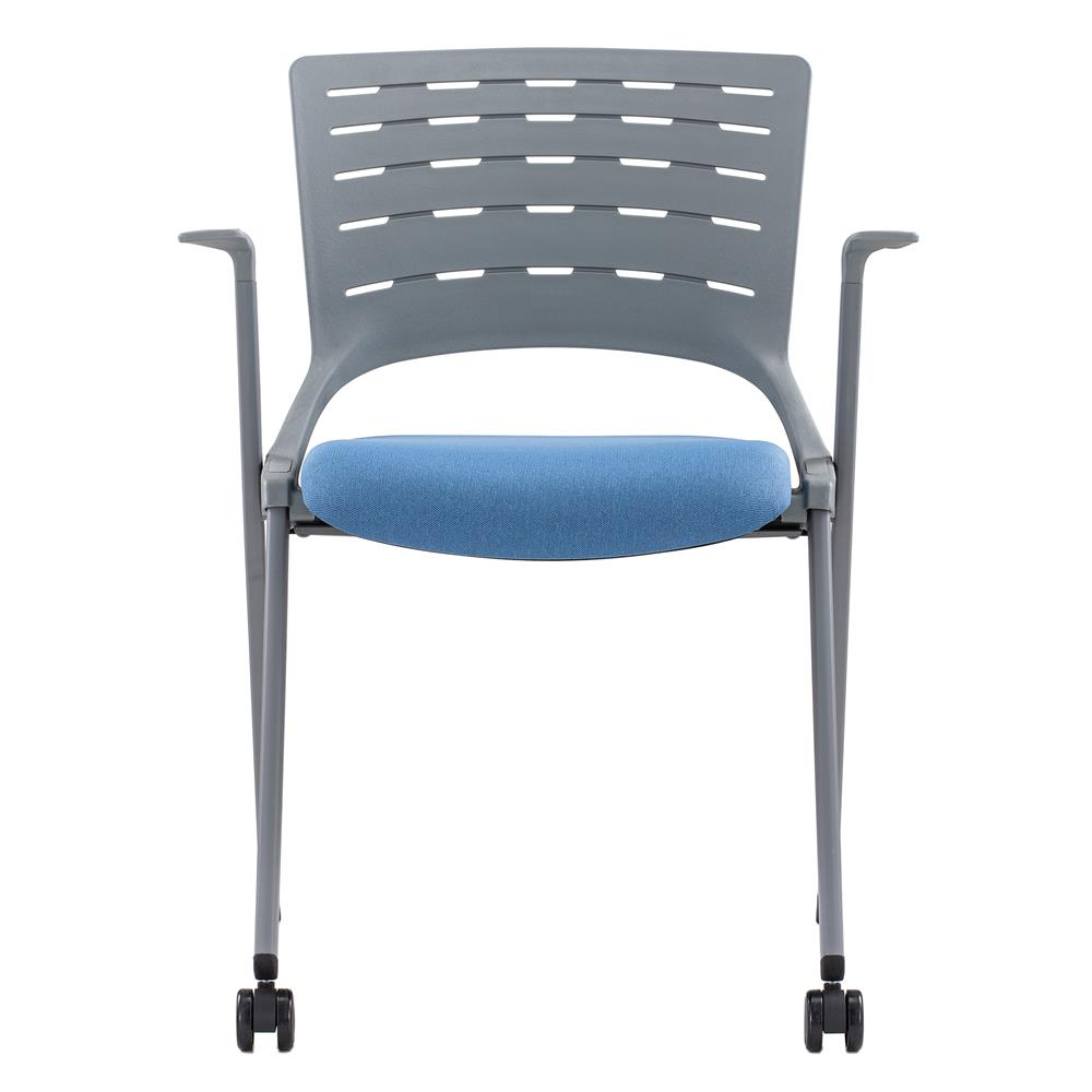 เก้าอี้จัดเลี้ยง FURDINI SWIFT D638-1 สีฟ้า