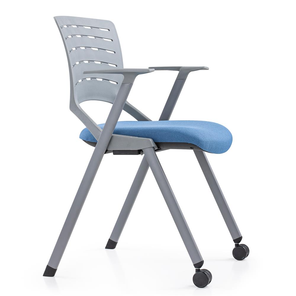 เก้าอี้จัดเลี้ยง FURDINI SWIFT D638-1 สีฟ้า