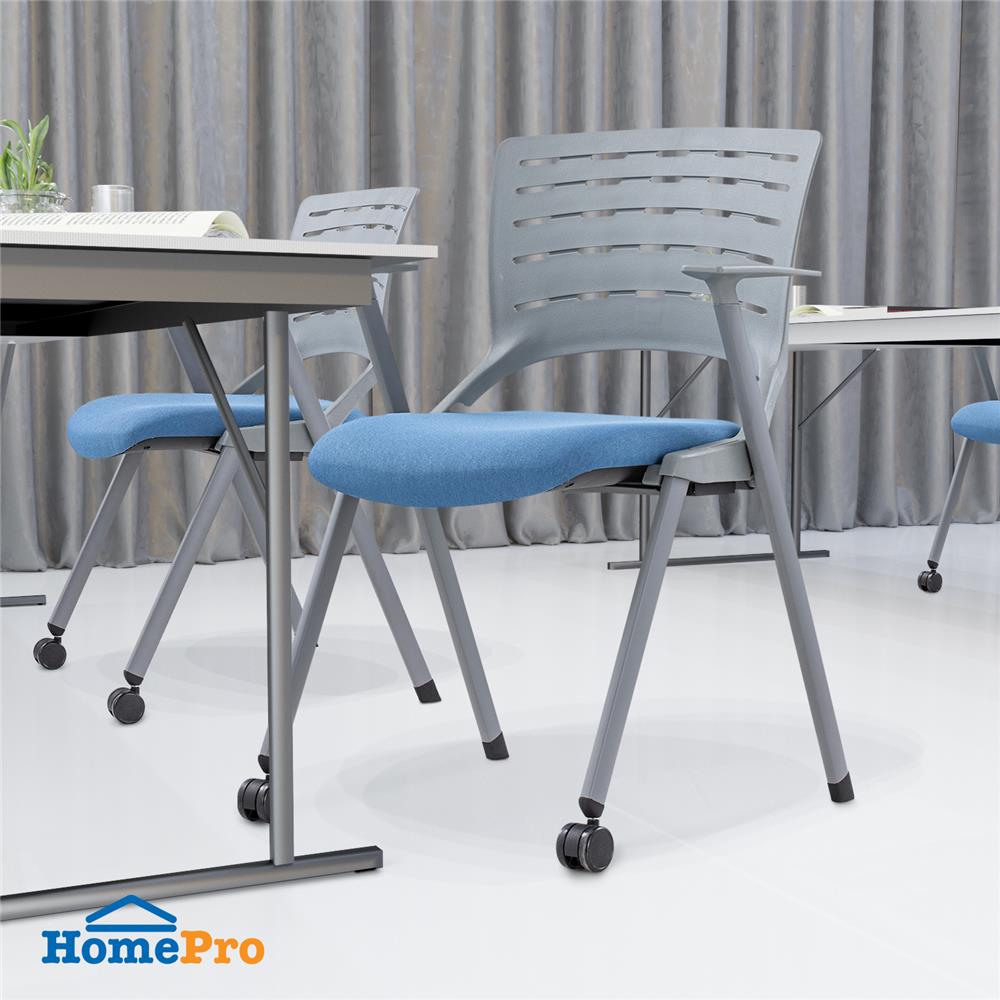 เก้าอี้จัดเลี้ยง FURDINI SWIFT D638-1 สีฟ้า