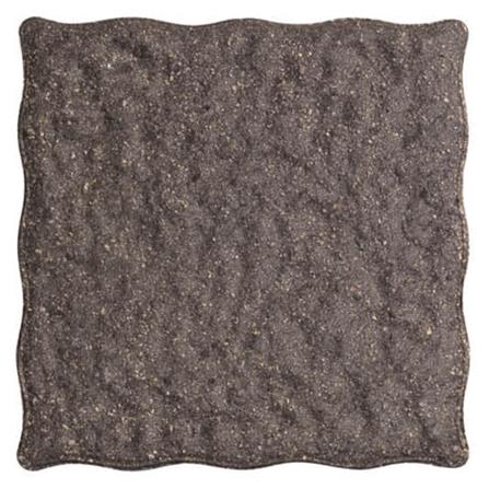 กระเบื้องพื้น 4x4 นิ้ว KENZAI แกรนิตโต้ EX GF-101 สีซุปเปอร์แบล็ค 60P_0