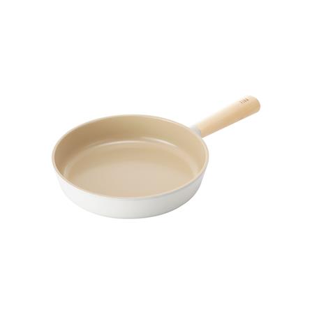 ชุดกระทะ NEOFLAM FIKA 24,28 ซม. สีครีม 2 ชิ้น_1