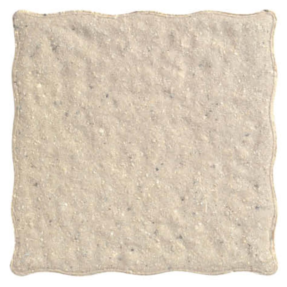 กระเบื้องพื้น 4x4 นิ้ว KENZAI แกรนิตโต้ EX GF-101 สีไวท์แขมเปญ 60P