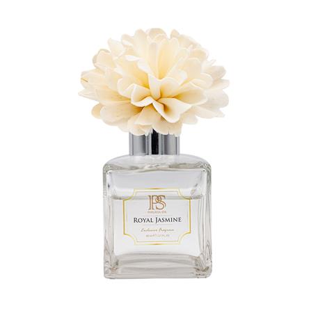 ชุดก้านไม้หอมปรับอากาศ PHRUKSA SPA 80 มล. ROYAL JASMINE_0