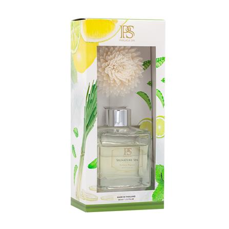 ชุดก้านไม้หอมปรับอากาศ PHRUKSA SPA 80 มล. SIGNATURE SPA_1