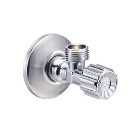 สต๊อปวาล์ว 1 ทาง AMERICAN STANDARD A-4400S สีโครม