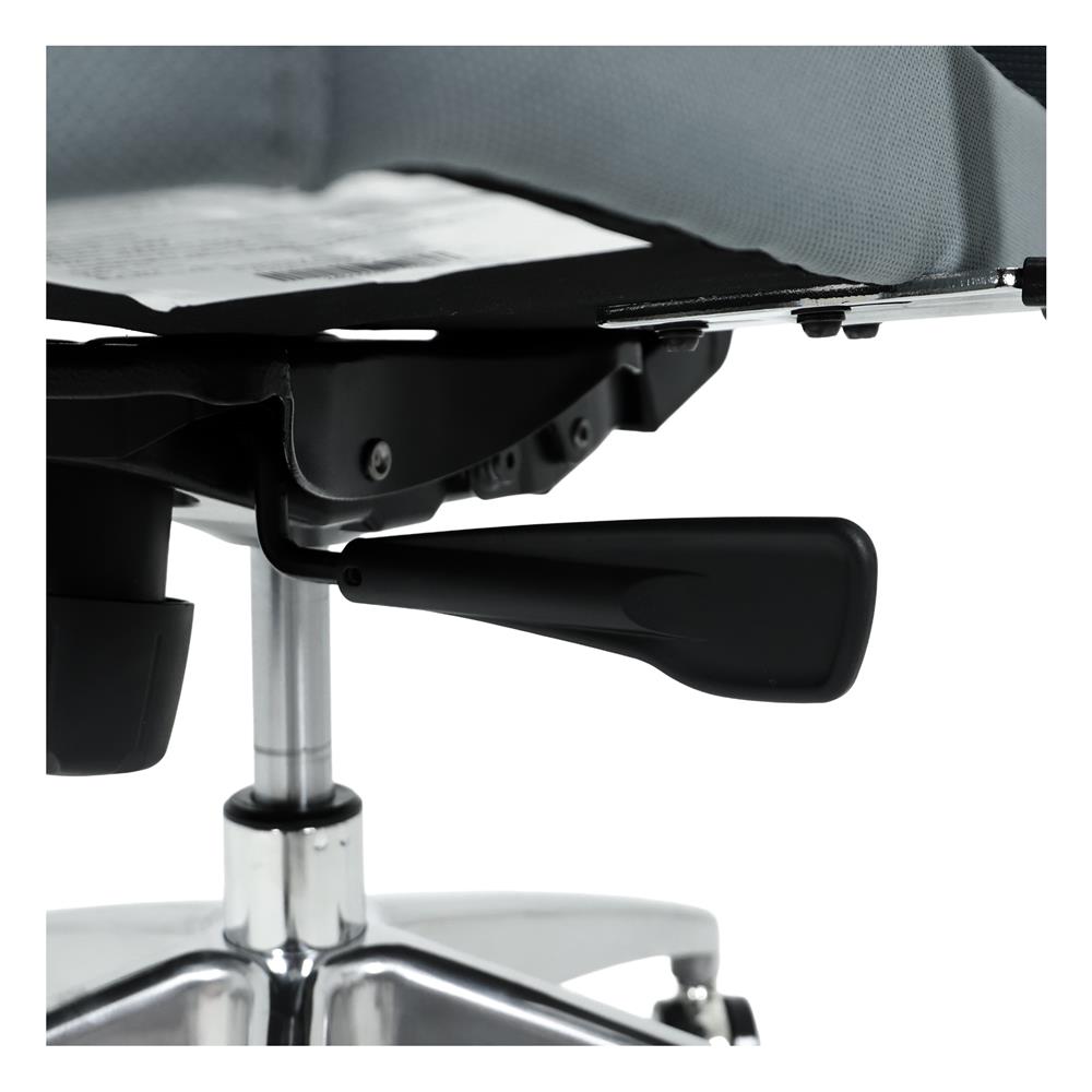 เก้าอี้สำนักงาน FURDINI LISBON A824-1 สีน้ำเงิน/เทา