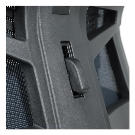 เก้าอี้สำนักงาน FURDINI LISBON A824-1 สีน้ำเงิน/เทา_5