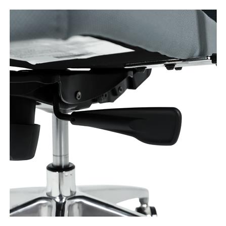 เก้าอี้สำนักงาน FURDINI LISBON A824-1 สีน้ำเงิน/เทา_6