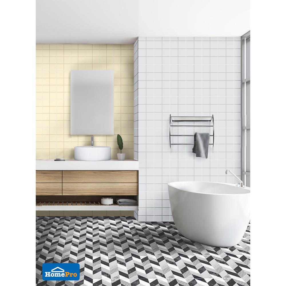 กระเบื้องผนัง 8x16 นิ้ว DURAGRES วิลสัน เบจ A 1 ตร.ม.