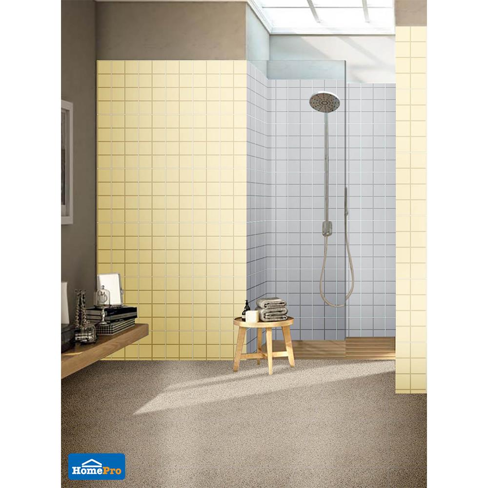 กระเบื้องผนัง 8x16 นิ้ว DURAGRES วิลสัน เบจ A 1 ตร.ม.