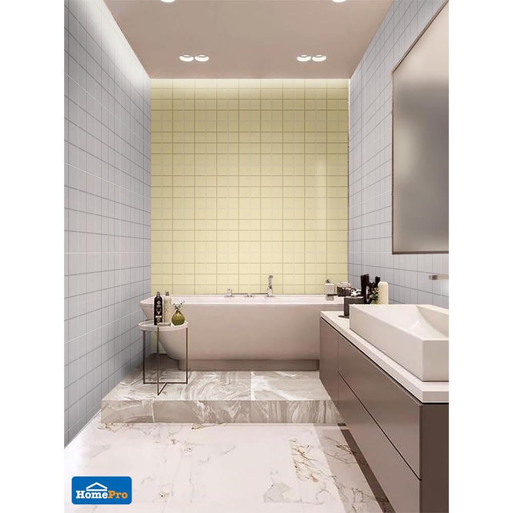 กระเบื้องผนัง 8x16 นิ้ว DURAGRES วิลสัน เบจ A 1 ตร.ม.