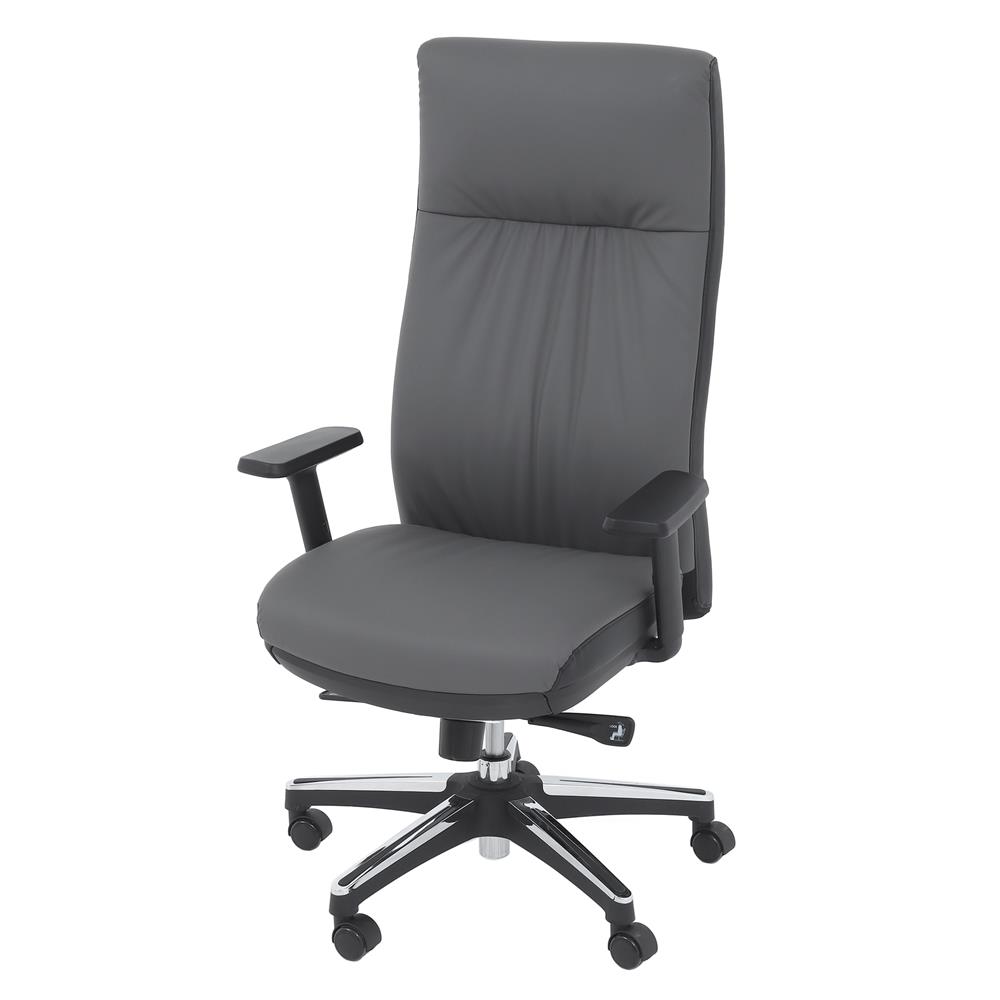 เก้าอี้สำนักงาน FURDINI EMINENT สีเทา