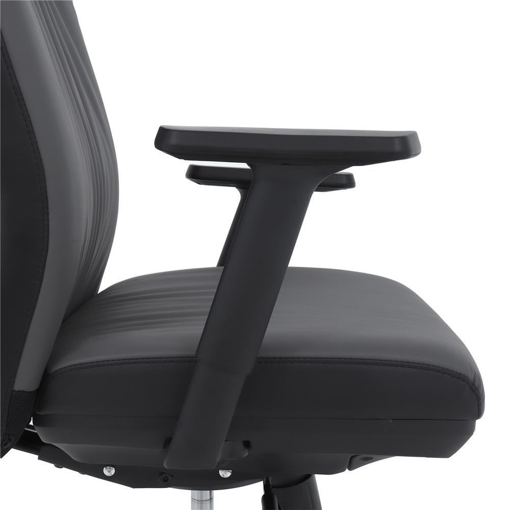 เก้าอี้สำนักงาน FURDINI EMINENT สีเทา