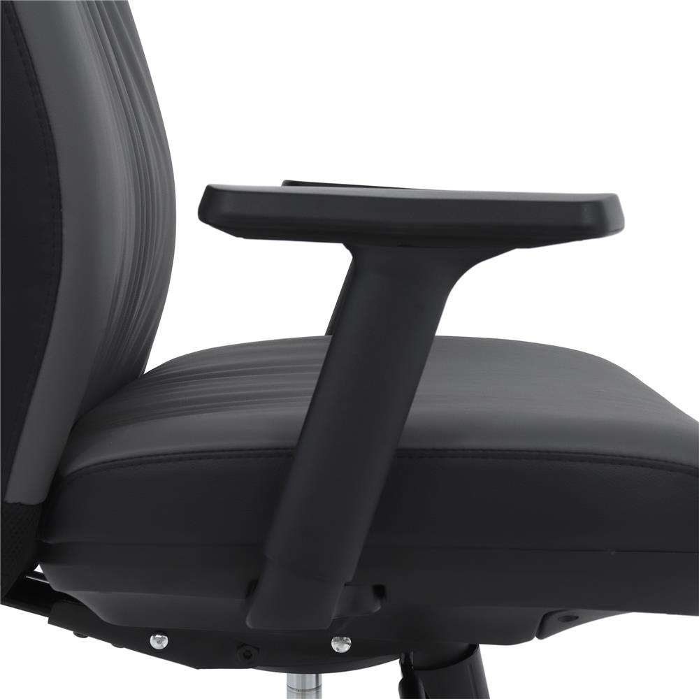 เก้าอี้สำนักงาน FURDINI EMINENT สีเทา