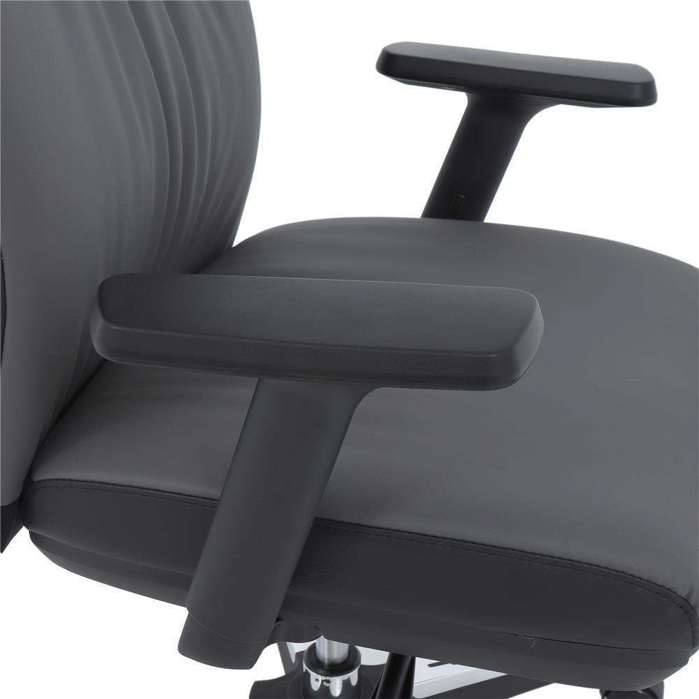 เก้าอี้สำนักงาน FURDINI EMINENT สีเทา