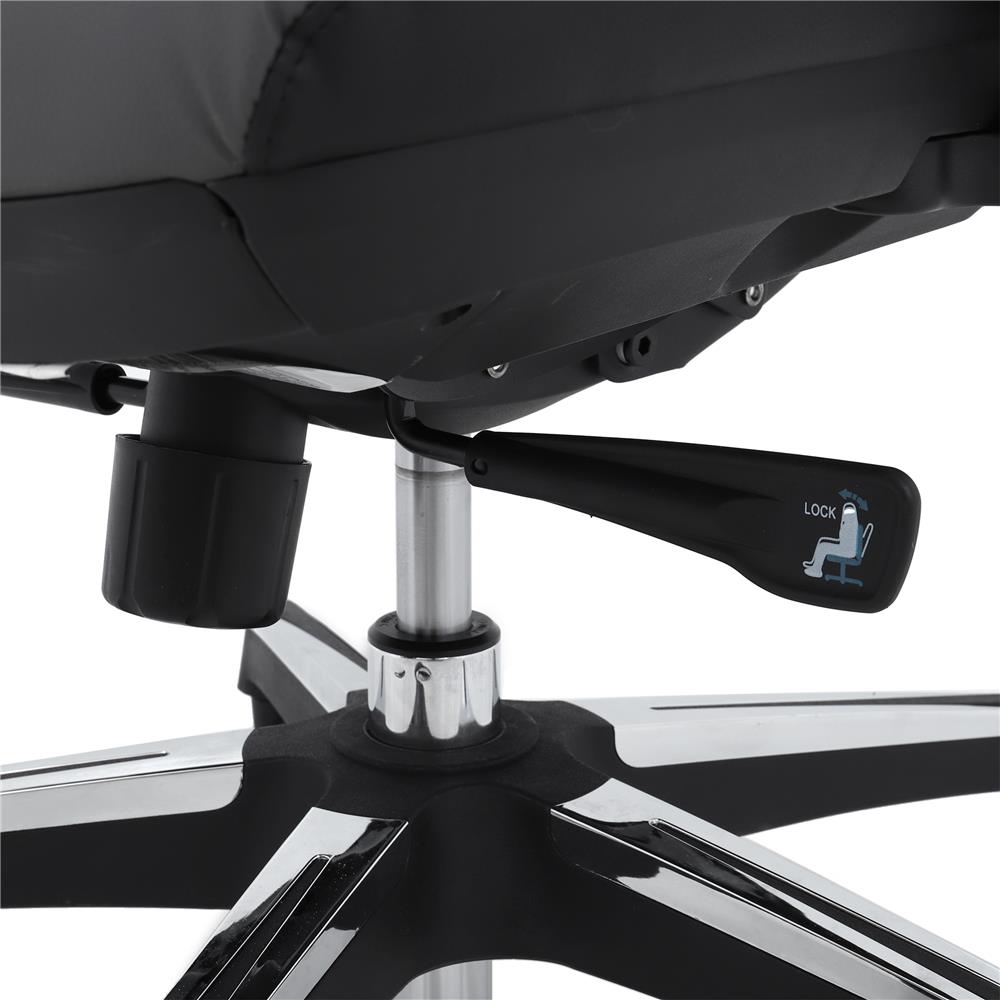 เก้าอี้สำนักงาน FURDINI EMINENT สีเทา