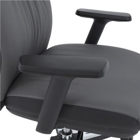 เก้าอี้สำนักงาน FURDINI EMINENT สีเทา_7