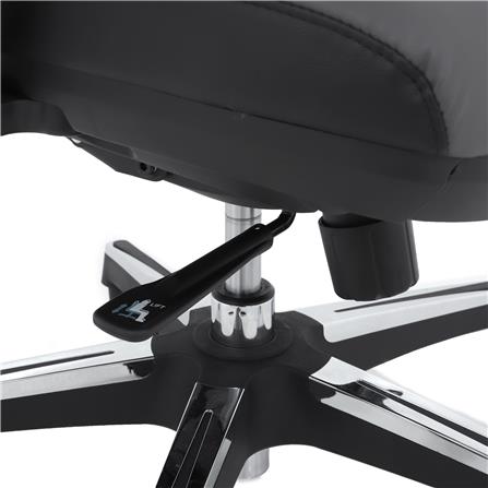 เก้าอี้สำนักงาน FURDINI EMINENT สีเทา_9