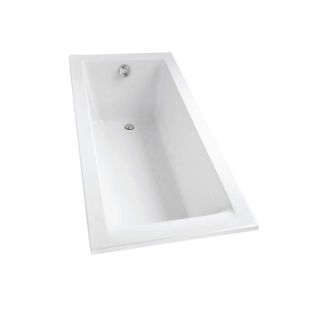 อ่างอาบน้ำ TOTO PAY1580 150 ซม. สีขาว