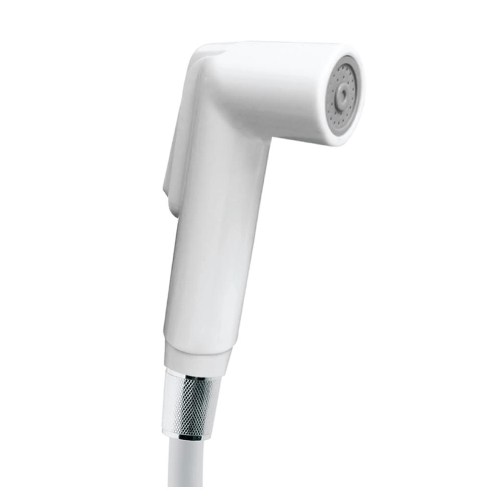 สายฉีดชำระครบชุด WSP R-42E สีขาว