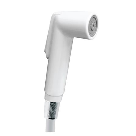 สายฉีดชำระครบชุด WSP R-42E สีขาว