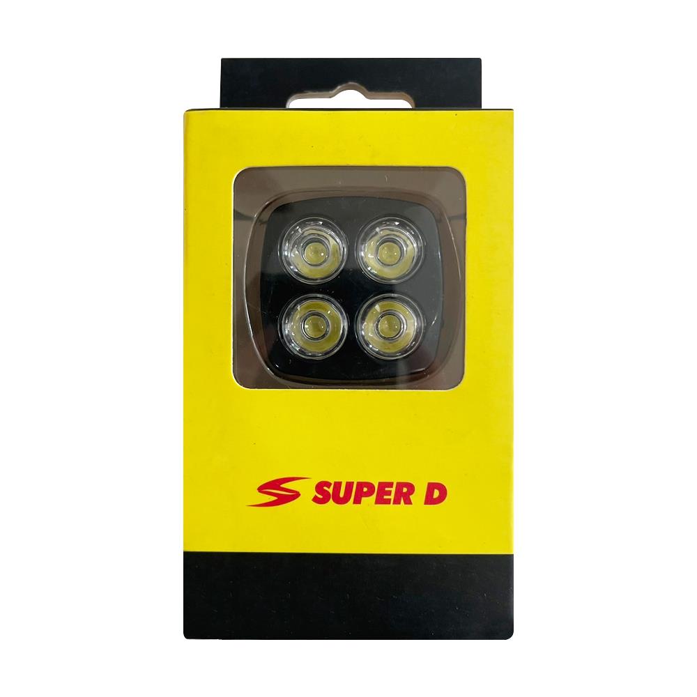 ไฟหน้าจักรยาน SUPER D S-372