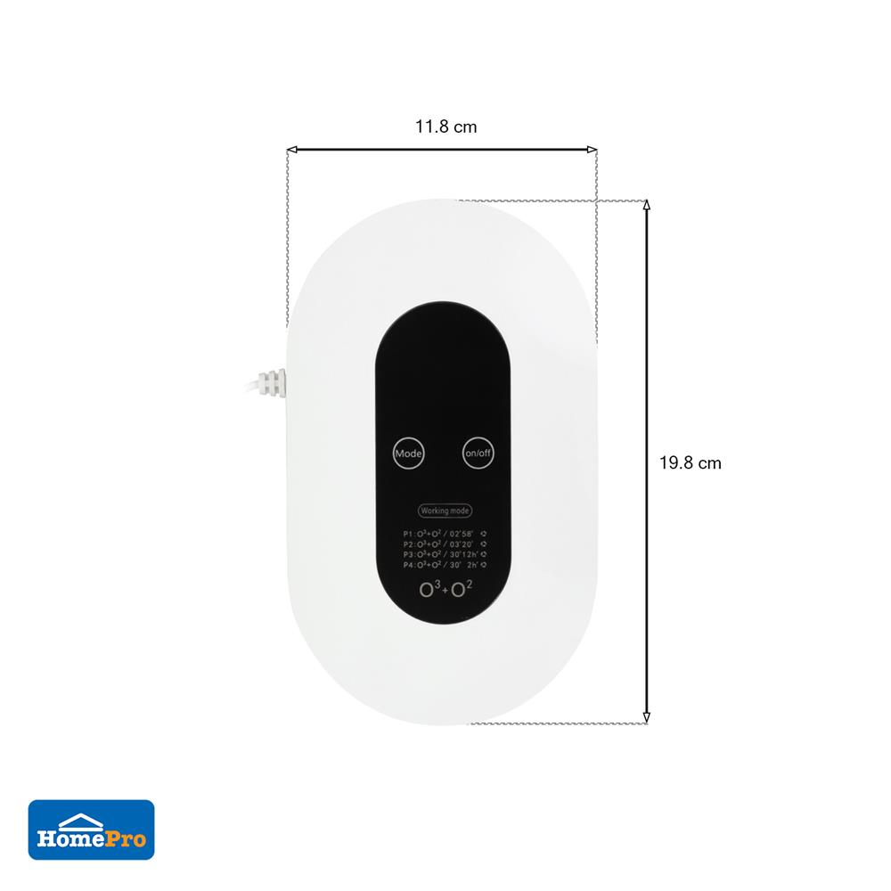 เครื่องผลิตโอโซน PMR OZONE 1