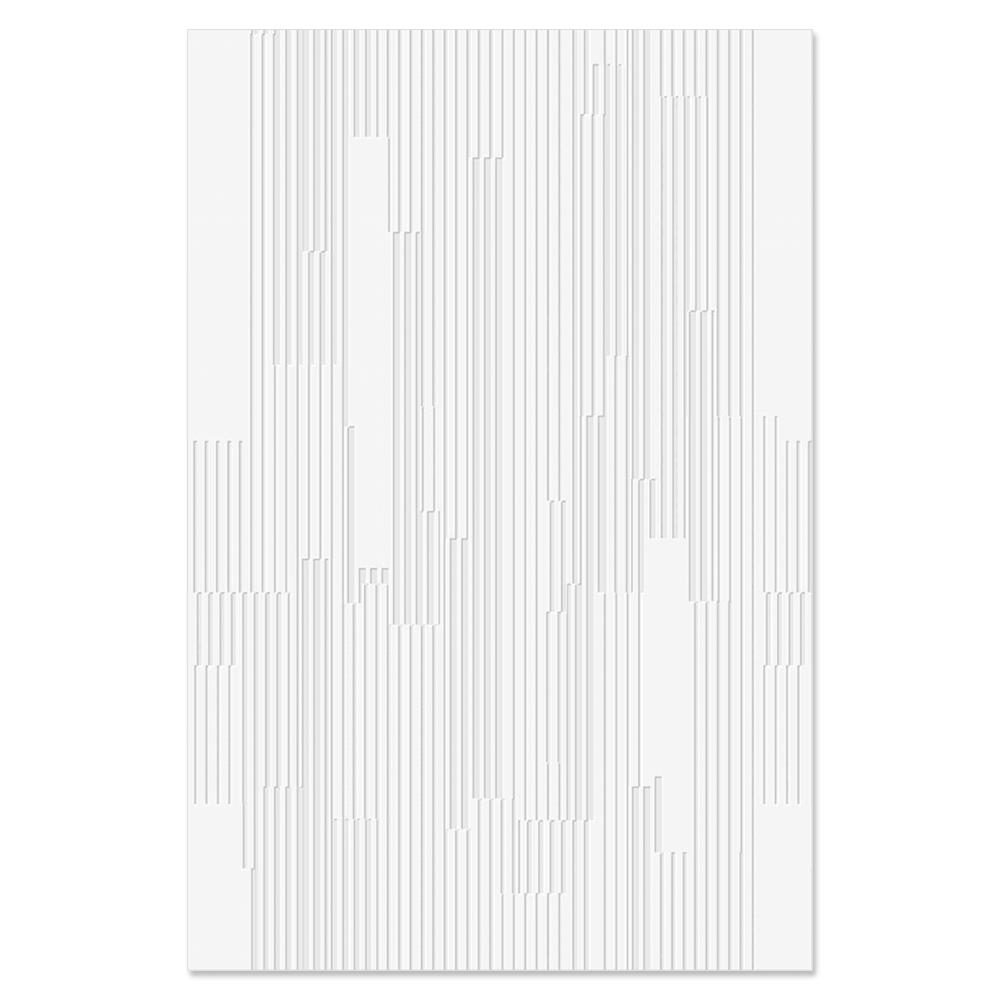 กระเบื้องผนัง 8x12 นิ้ว TARA เฟิร์นฟอเรส ไวท์ EXC PM