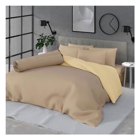 ผ้านวม FROLINA MICROTEX SF017 60x80 นิ้ว สีกากี_3