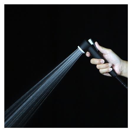 สายฉีดชำระครบชุด WSP R-49BK สีดำ_3