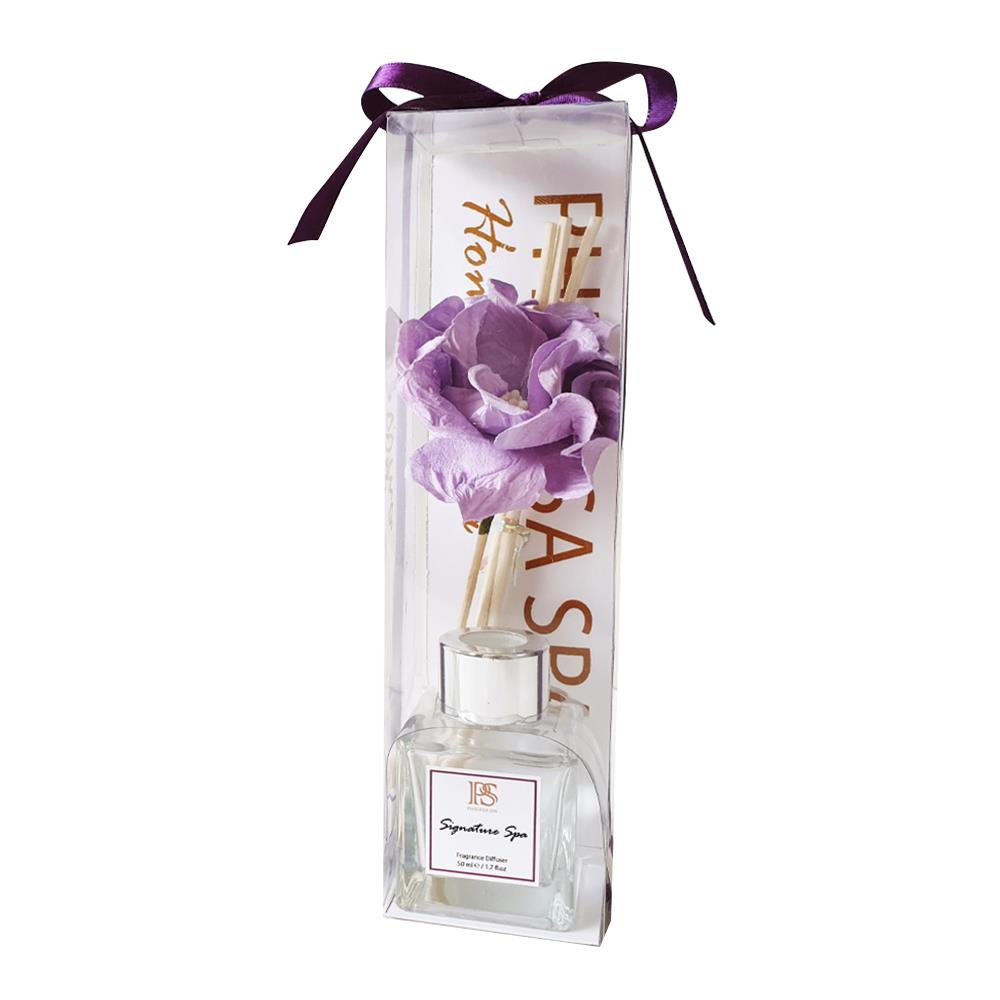 ชุดน้ำหอมปรับอากาศ PHRUKSA SPA 50 มล. SIGNATURE SPA