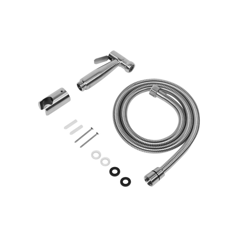 สายฉีดชำระครบชุด WSP R-812 สเตนเลส